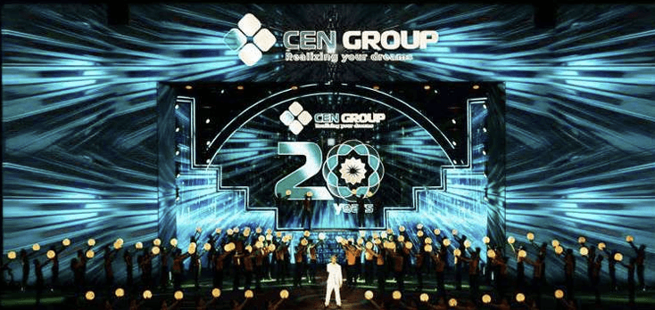 CEN Group 20 Năm