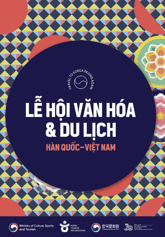 Lễ Hội Văn Hóa & Du Lịch Hàn Quốc – Việt Nam