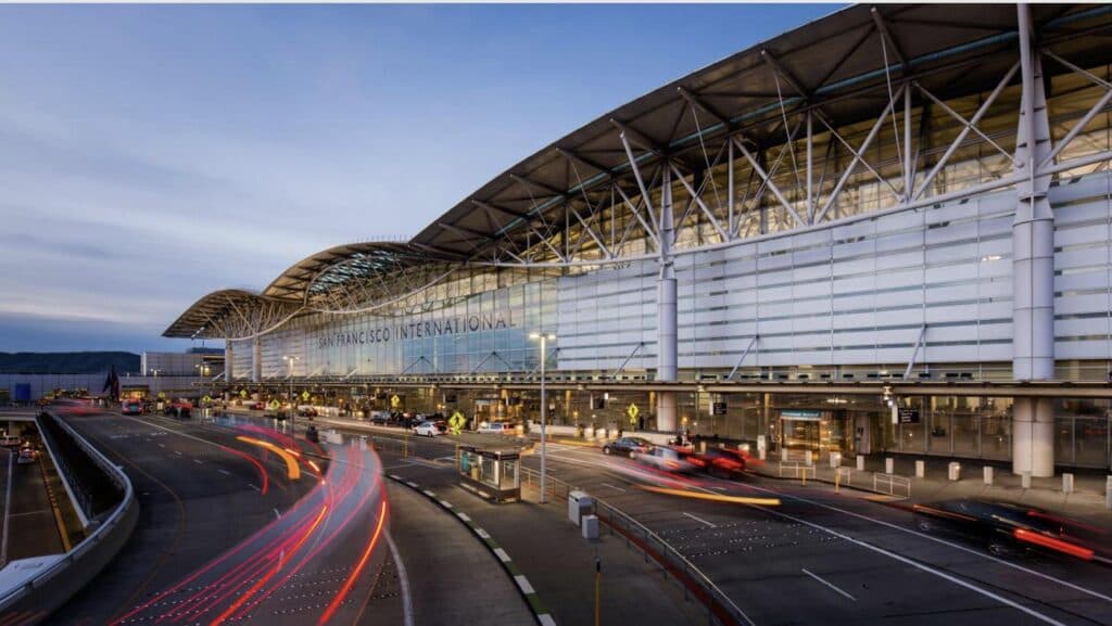 SFO & United Airlines Joint Seminar