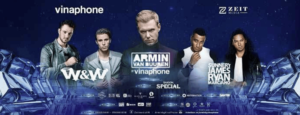 Vinaphone Music Event